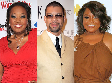Star Jones, Al Reynolds, Sherri Shepherd Star Jones, Al Reynolds, Sherri Shepherd